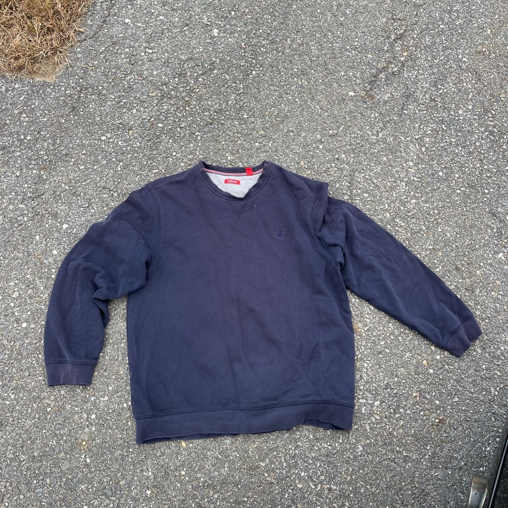 Izod comfy crewneck